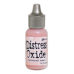 [TDR57369] Distress Oxide Re-Inker Tattered Rose