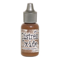 [TDR57413] Distress Oxide Re-Inker Vintage Photo