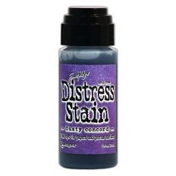 [TDW29830] SDistress Stain Dusty Concord