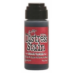 [TDW29854] Distress Stain Fired Brick
