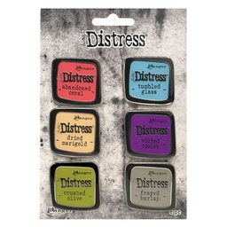 [TDZS73451] Distress Pin Set 3