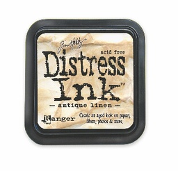 [TIM19497] Distress Ink Pad Antique Linen