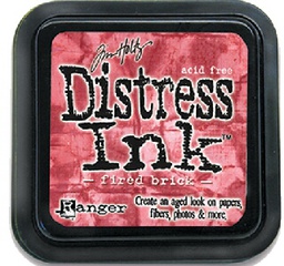 [TIM20202] Distress Ink Pad Fired Brick 