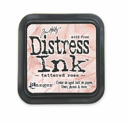 [TIM20240] Distress Ink Pad Tattered Rose 