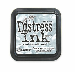 [TIM20257] Distress Ink Pad Weathered Wood