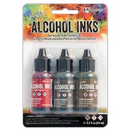 [TIM20707] Alcohol Ink Kit Tuscan Garden