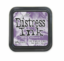 [TIM21445] Distress Ink Pad Dusty Concord 