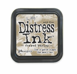 [TIM21469] Distress Ink Pad Frayed Burlap 