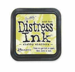 [TIM21490] Distress Ink Pad Shabby Shutters 