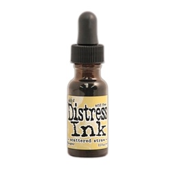 [TIM21605] Scattered Straw Distress Ink