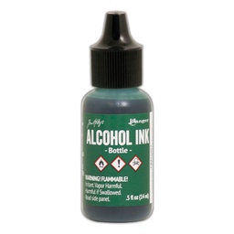 [TIM21957] Alcohol Ink Bottle Green