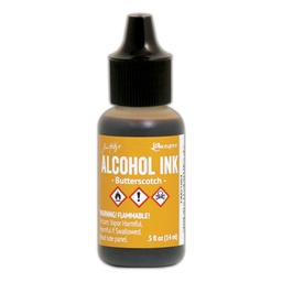 [TIM21964] Alcohol Ink Butterscotch