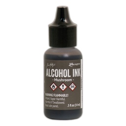 [TIM22091] Alcohol Ink Mushroom