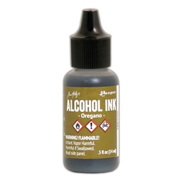 [TIM22107] Alcohol Ink Oregano