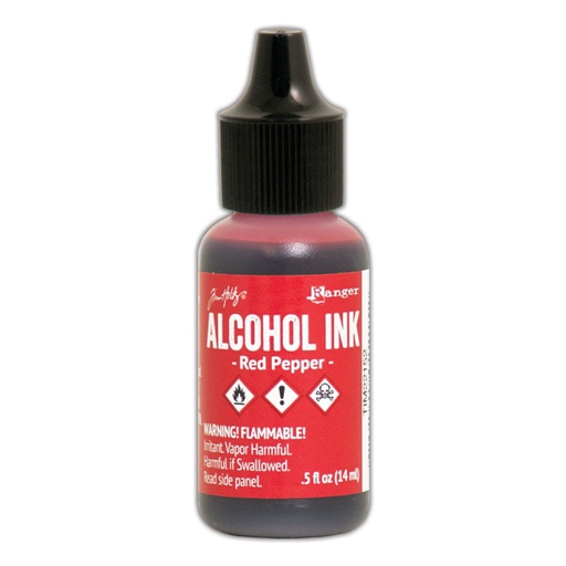 Tim Holtz - Distress Alcohol Ink - Red Pepper