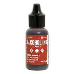 [TIM22169] Alcohol Ink Rust