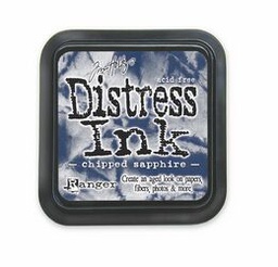 [TIM27119] Distress Ink Pads Chipped Sapphire