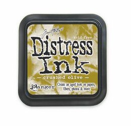 [TIM27126] Distress Ink Pads Crushed Olive