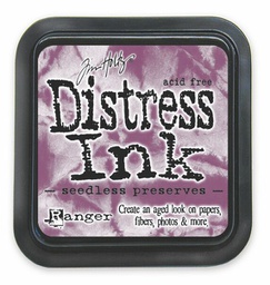 [TIM32847] Distress Ink Pads Seedless Preserves