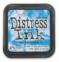 [TIM35015] Distress Ink Pads Salty Ocean