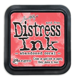 [TIM43188] Distress Ink Pads Abandoned Coral