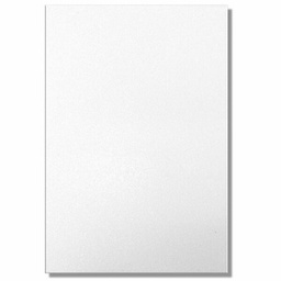 [TRDCGC02] A4 Glitter Card White 20 Sheets