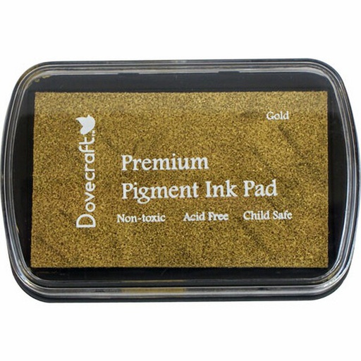 Gold Ink Pad