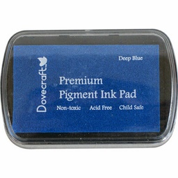 [TRDCIP07] Deep Blue Ink Pad