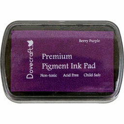 [TRDCIP08] Berry Purple Ink Pad