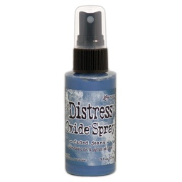[TSO64732] Distress Oxide Spray Faded Jeans 