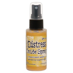 [TSO64756] Distress Oxide Spray Fossilized Amber 