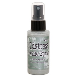 [TSO64763] Distress Oxide Spray Iced Spruce 