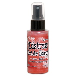 [TSO67559] Distress Oxide Spray Barn Door