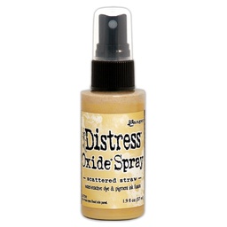[TSO67856] Distress Oxide Spray Scattered Straw