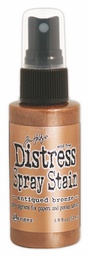 [TSS42143] Distress Spray Stain Antiqued Bronze