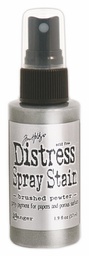 [TSS42198] Distress Spray Stain Brushed Pewter