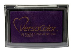 [VC017] Violet Versacolor Pad