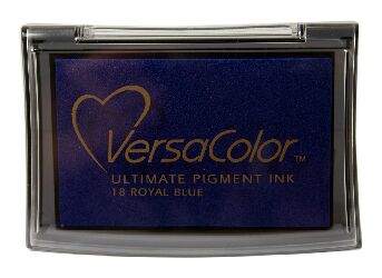 VersaColor Royal Blue Ink Pad