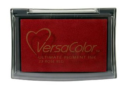 [VC023] Rose Red Versacolor Pad