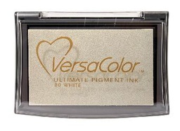 [VC080] White Versacolor Pad