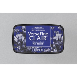 [VFCLA651] Medieval Blue Versafine Clair
