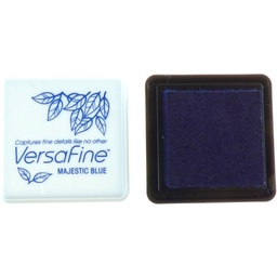 [VFS18] Majestic Blue Versafine Small Pad