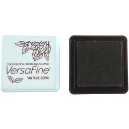 [VFS54] Vintage Sepia Versafine Small Pad