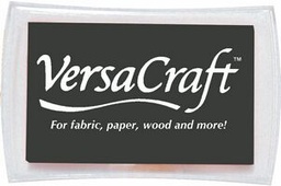 [VK182] Real Black Versacraft Pad