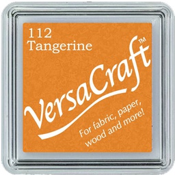 [VKS112] Tangerine Versacraft Small Pad