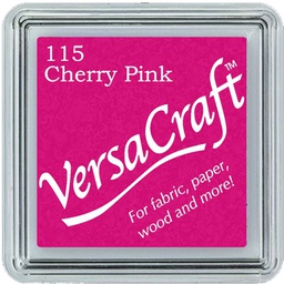 [VKS115] Cherry Pink Versacraft Small Pad