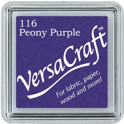 [VKS116] Peony Purple Versacraft Small Pad