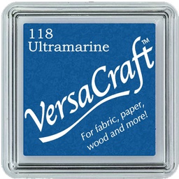 [VKS118] Ultramarine Versacraft Small Pad
