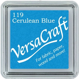 [VKS119] Cerulean Blue Versacraft Small Pad