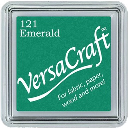 [VKS121] Emerald Versacraft Small Pad